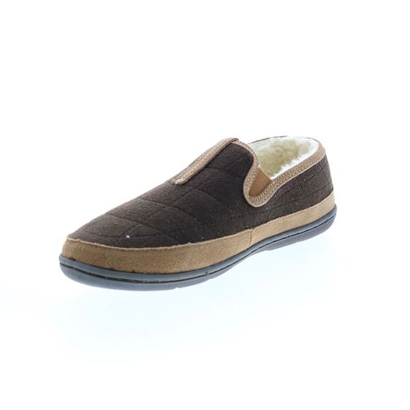 Clarks Mens Karis Tait Brown Shoes (NWT) - Picture 4 of 7